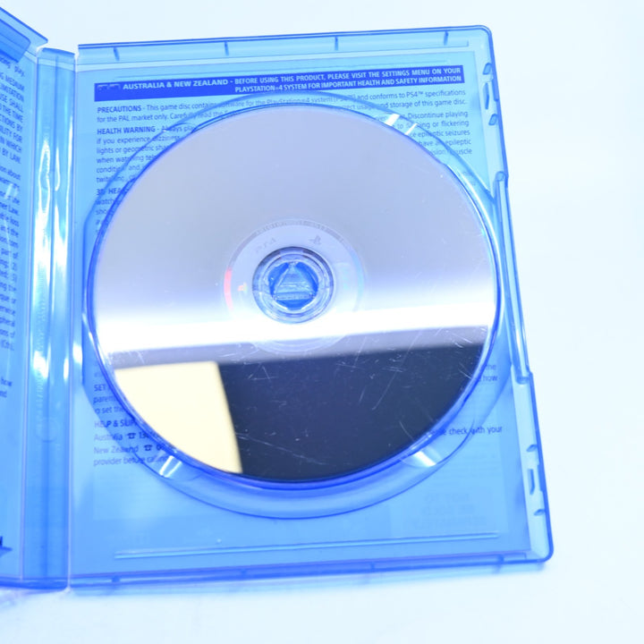 Skylanders: Superchargers - Sony Playstation 4 / PS4 Game