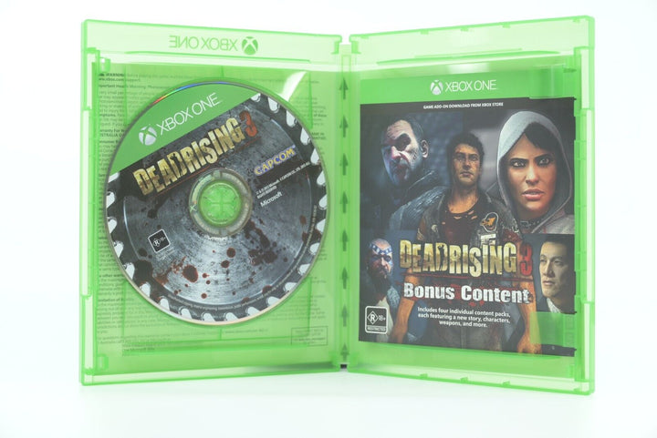 Dead Rising 3: Apocalypse Edition - Xbox One Game - PAL - FREE POST!