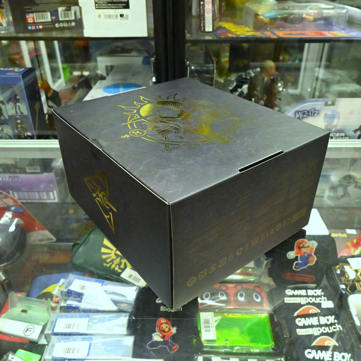 AS NEW! Diablo IV Limited Collectors Box - Playstation 5 / Xbox Series X/S