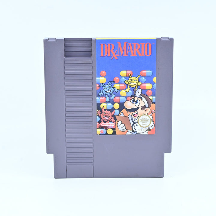 Dr. Mario - Nintendo Entertainment System / NES Game - PAL - FREE POST!