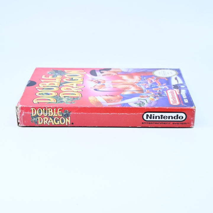 Double Dragon - Nintendo Entertainment System / NES Boxed Game - PAL