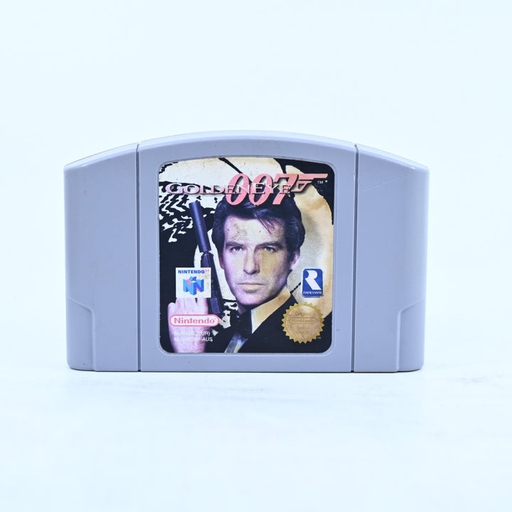 Goldeneye 007 - N64 / Nintendo 64 Game - PAL - FREE POST!