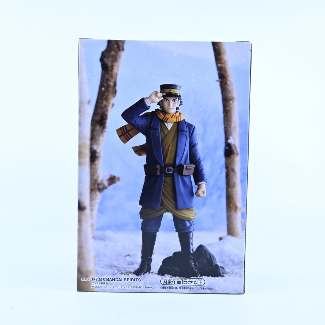 Saichi Sugimoto - The Immortal Sugimoto - Golden Kamuy - Anime Figure