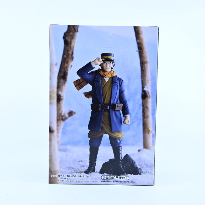 Saichi Sugimoto - The Immortal Sugimoto - Golden Kamuy - Anime Figure