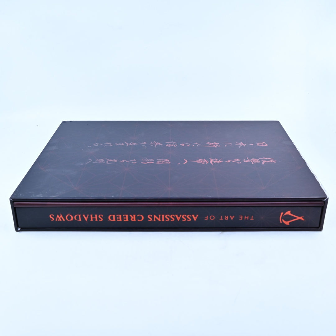 The Art of Assassin's Creed Shadows - Dark Horse Books - Rick Barba - Art Book