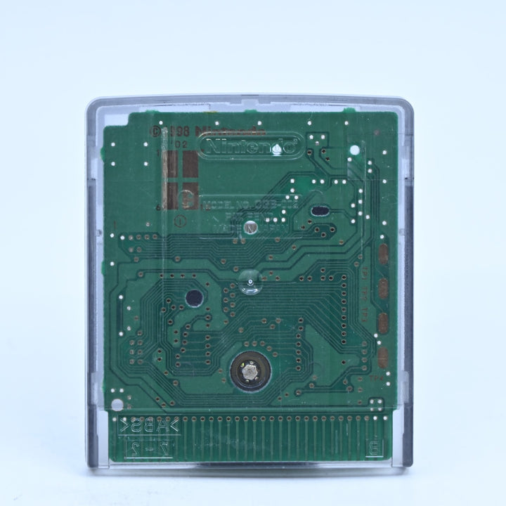 Harry Potter and the Chamber of Secrets - Nintendo Gameboy Color Game - PAL