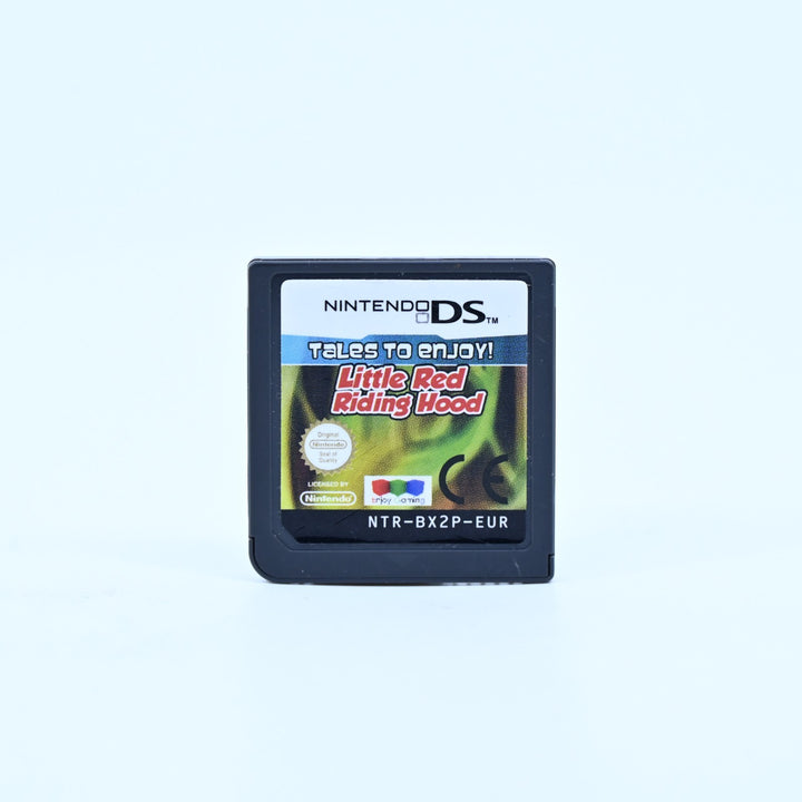 Tales to Enjoy! Little Red Riding Hood - Nintendo DS Game - Cartridge Only