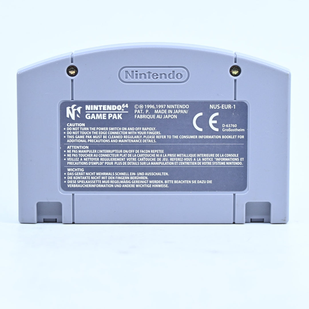 Mario Party - N64 / Nintendo 64 Game - PAL - FREE POST!