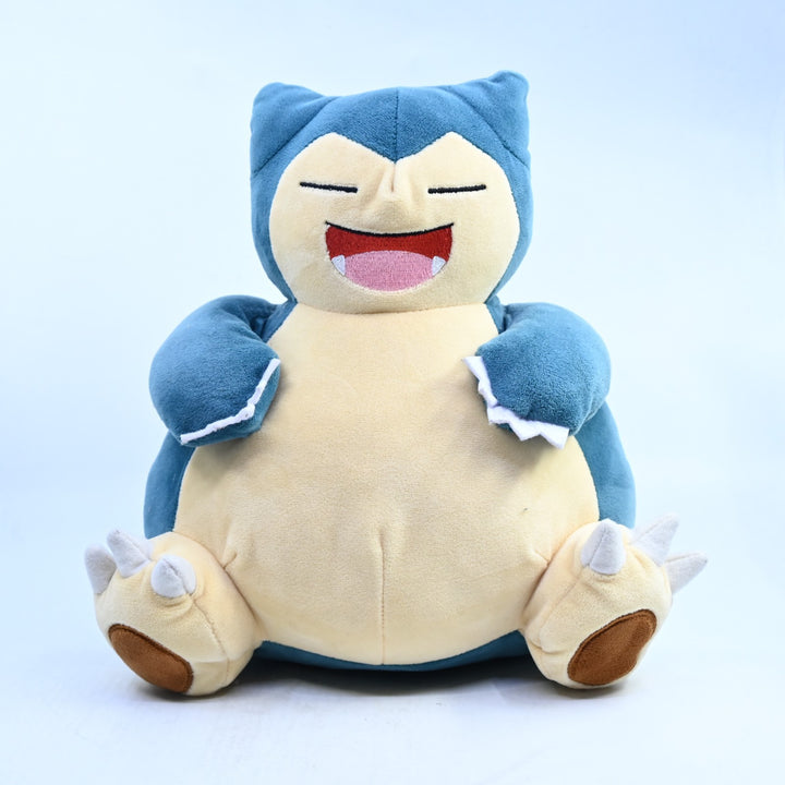 12" Snorlax Plush - Pokemon / Gamefreak - Toy