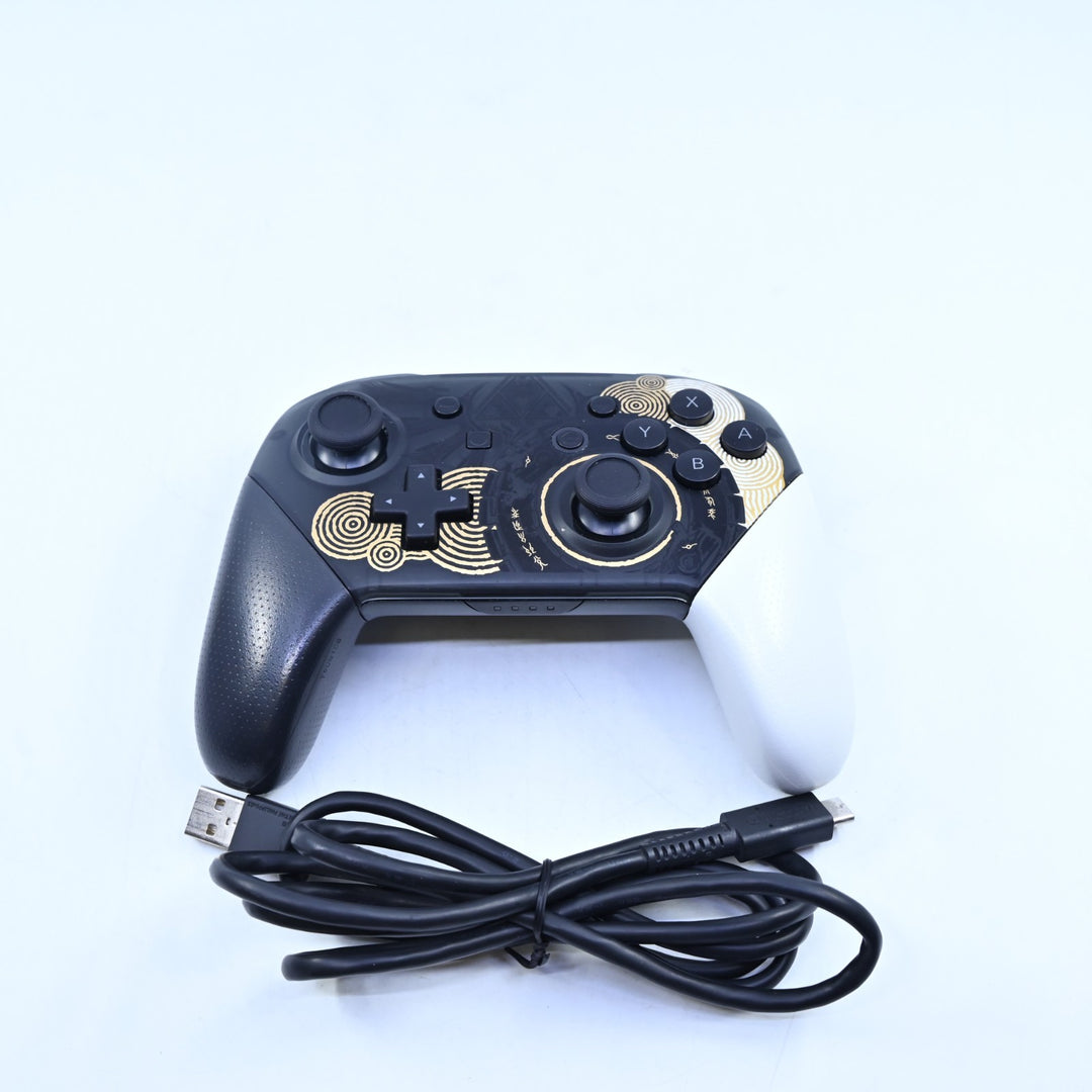 The Legend of Zelda Pro Controller - Nintendo Switch Accessory - FREE POST!