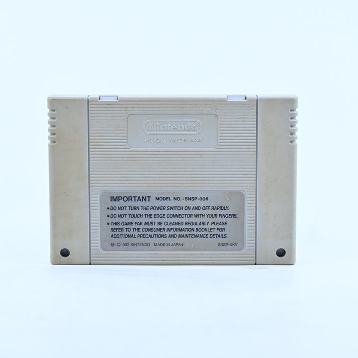 Primal Rage - Super Nintendo / SNES Game - PAL - FREE POST!