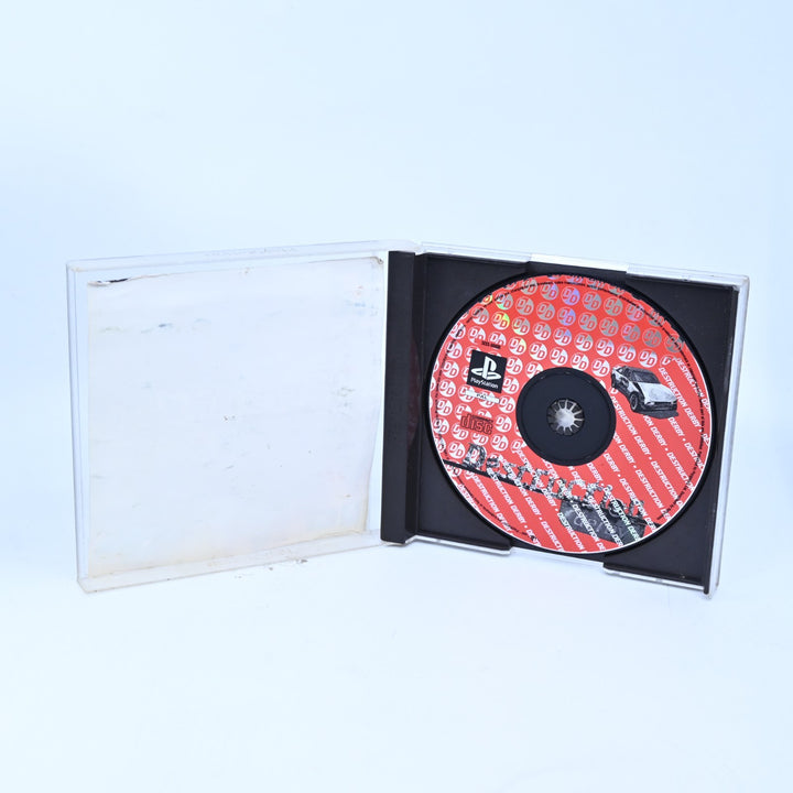 Destruction Derby - Sony Playstation 1 / PS1 Game - No Manual - PAL - MINT DISC!