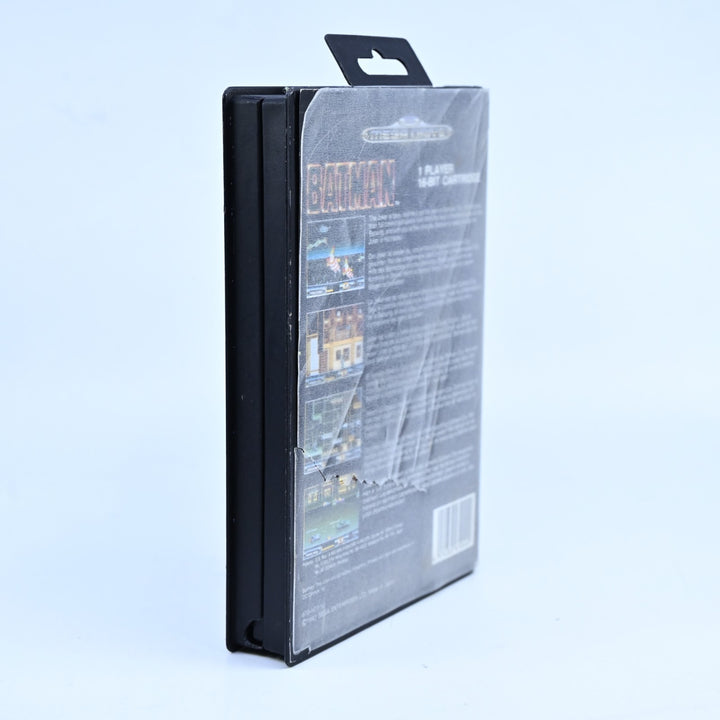 Batman: The Movie - Sega Mega Drive Game + Manual - PAL - FREE POST!