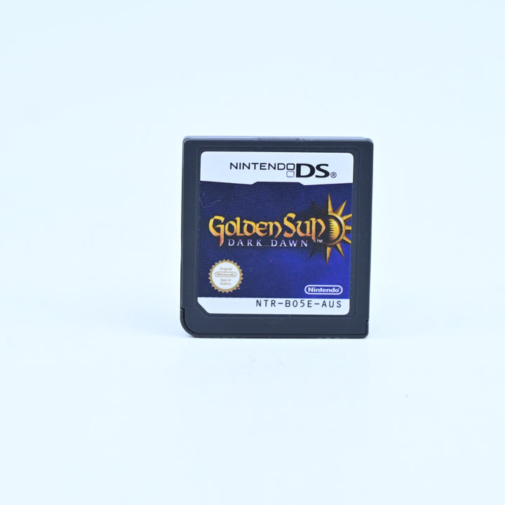 Golden Sun: Dark Dawn - Nintendo DS Game - Cartridge Only - PAL - FREE POST!