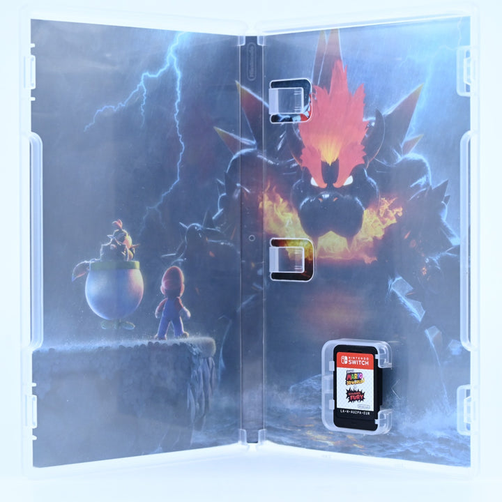 Super Mario 3D World + Bowser's Fury - Nintendo Switch Game - FREE POST!