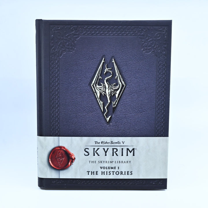 The Skyrim Library Volumes I, II & III - Hardcover Collection - Artbook