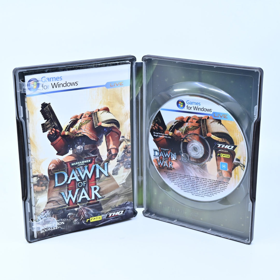 Warhammer 40,000: Dawn of War II - Steelbook + Slip - PC Game