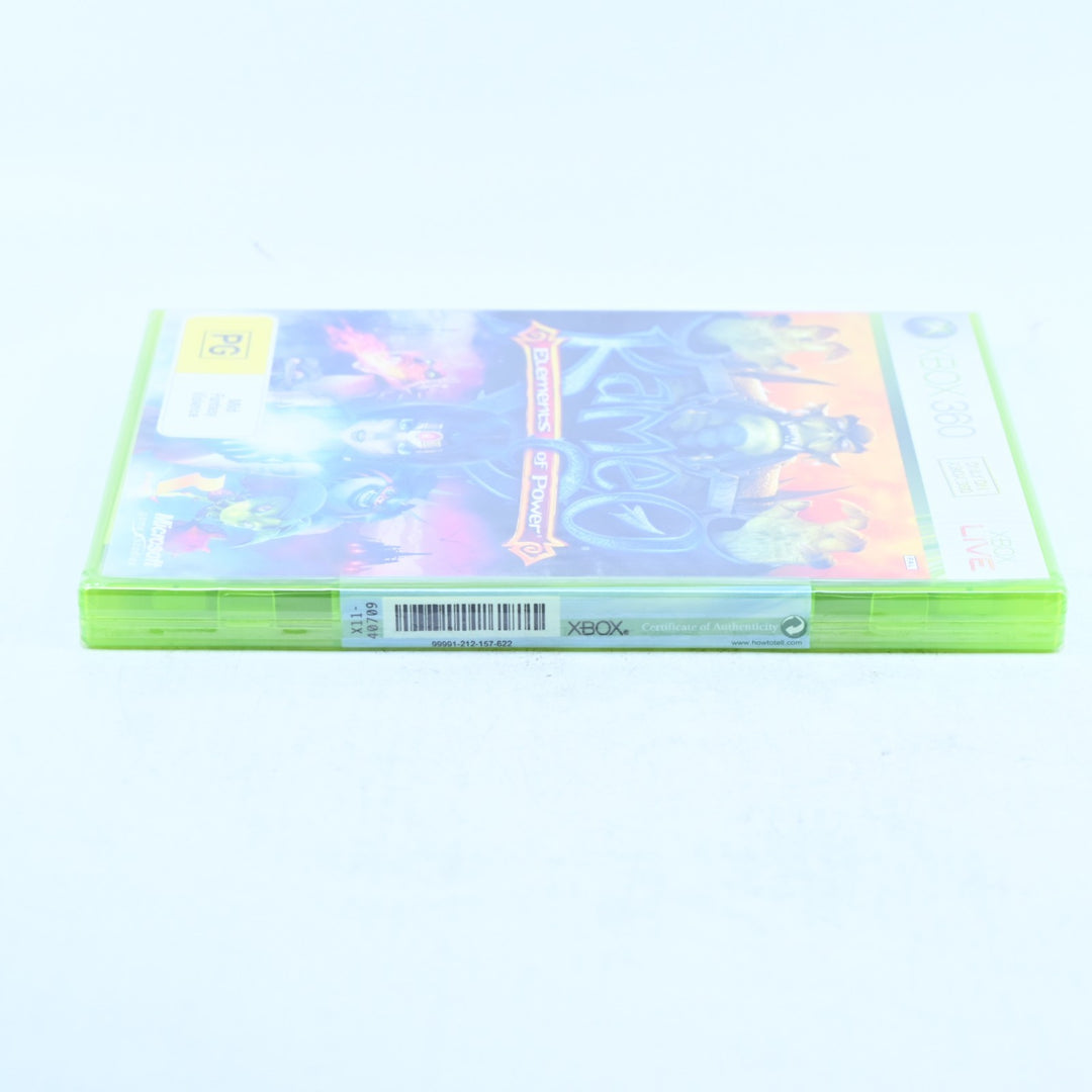 Kameo: Elements of Power - Xbox 360 Game + Manual - PAL SEALED!