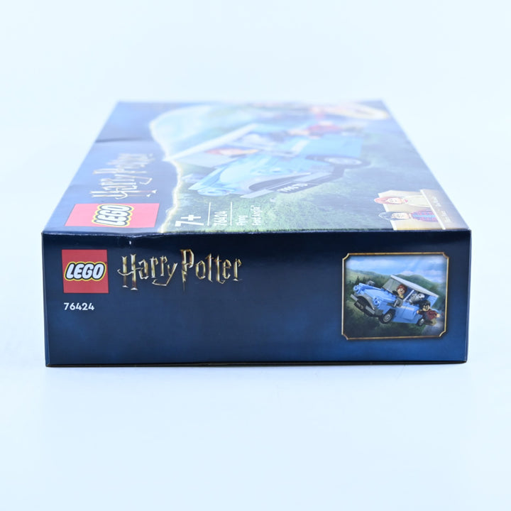 SEALED! LEGO 76424 Harry Potter - Flying Ford Anglia - Toy