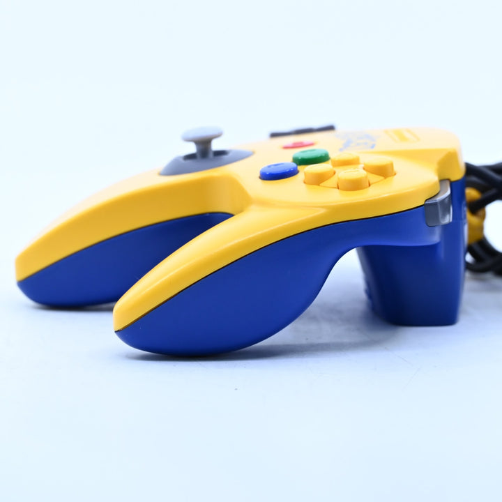 Limited Edition Pokemon Console - N64 / Nintendo 64 Console - PAL