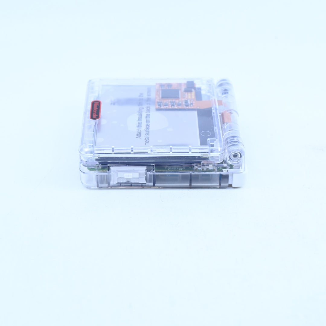Clear IPS - AGS-001 - Nintendo Gameboy Advance / GBA SP Console - FREE POST
