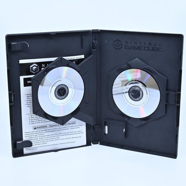 Baten Kaitos: Eternal Wings and the Lost Ocean - Gamecube Game - No Manual