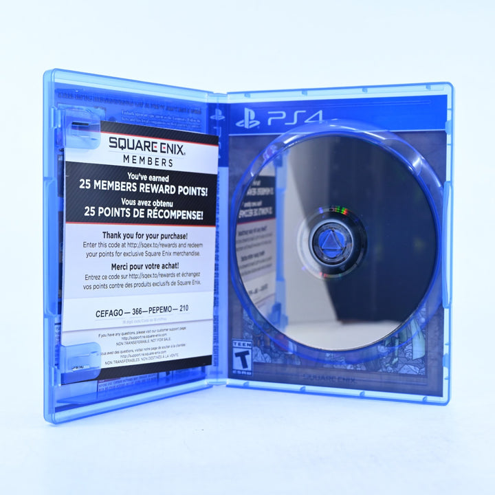 Dragon Quest XI S: Echoes of an Elusive Age - Definitive Edition - PS4 Game
