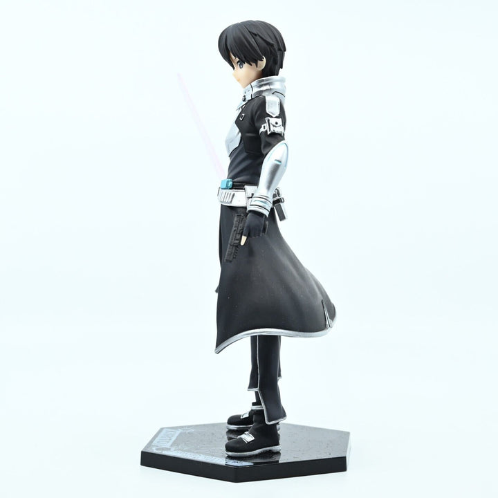 Sword Art Online / SAO - Kirito Figure  - Ichiban Kuji A - Bandai - Anime Figure