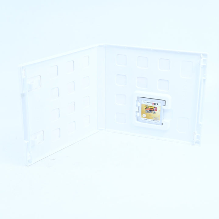 Yo-Kai Watch 2: Fleshy Souls - Nintendo 3DS Game - PAL - No Manual - FREE POST!