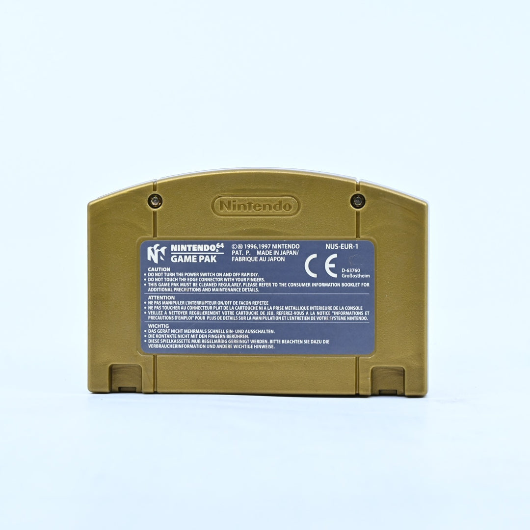 The Legend of Zelda: Majora's Mask  - N64 / Nintendo 64 Game - PAL - FREE POST!