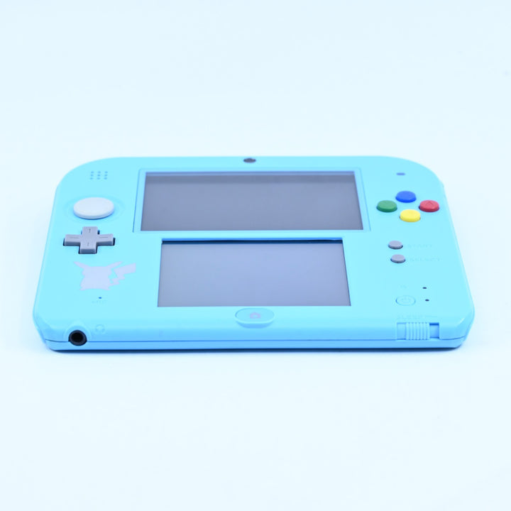 Pokemon Sun / Moon Edition Console - FTR-001 - Nintendo 2DS Console - PAL