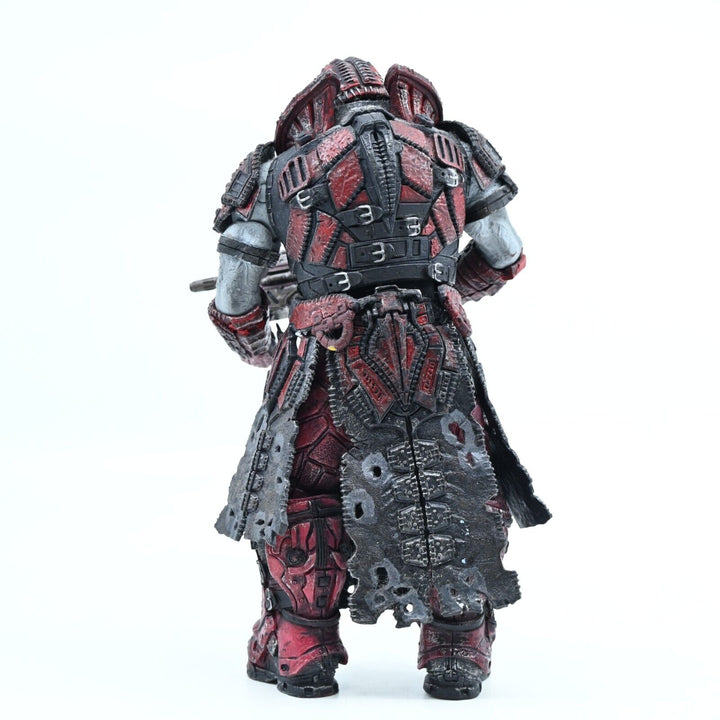 Locust Theron Guard - Gears of War 2006-2007 - NECA 2008 - Toy