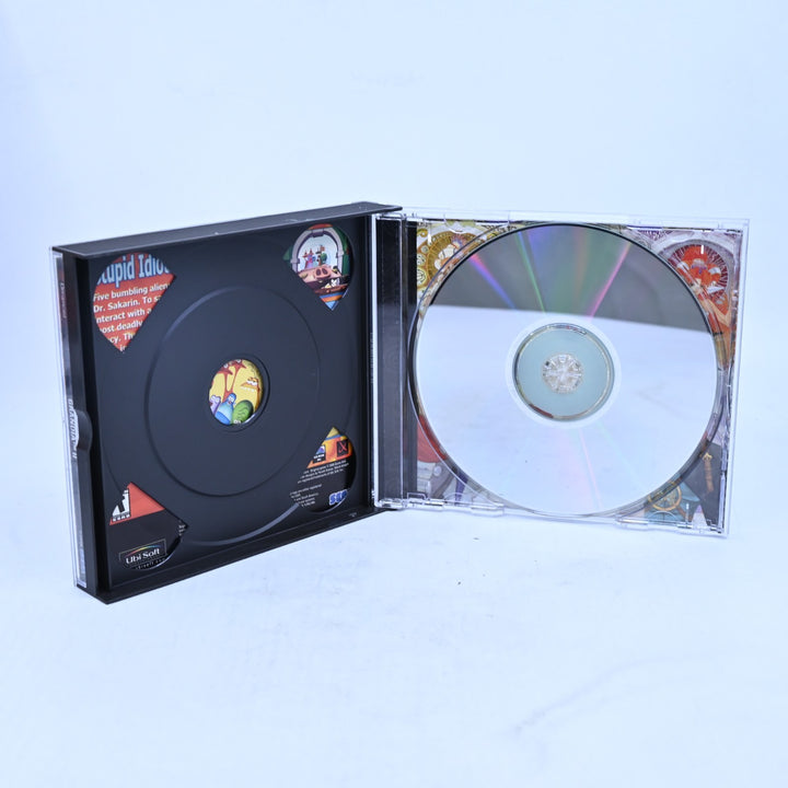 Grandia II - Sega Dreamcast Game + Manual - NTSC-U/C - MINT DISC!