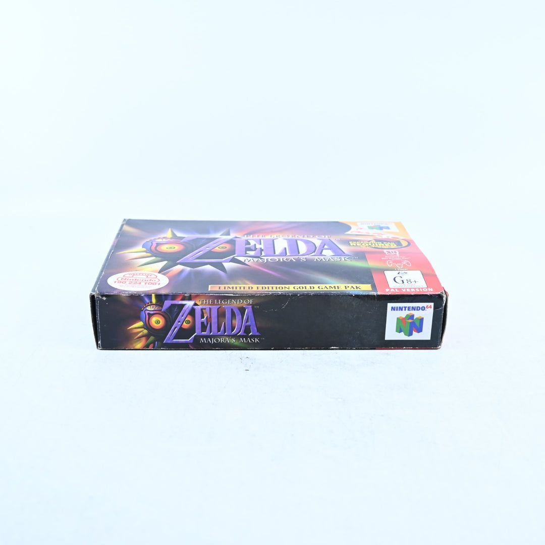 The Legend of Zelda: Majora&