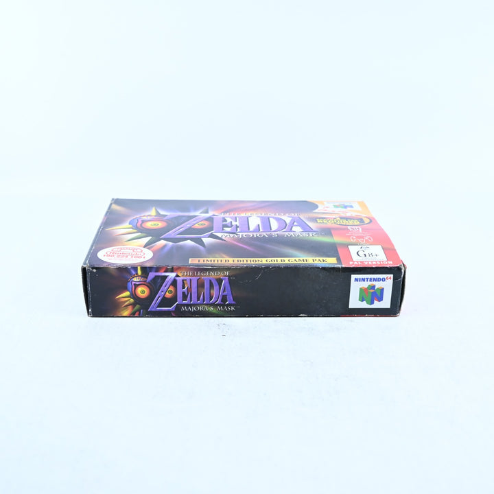 The Legend of Zelda: Majora&