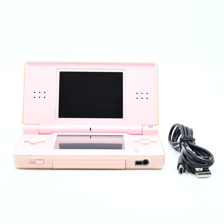 Pink - Nintendo DS Lite Console - PAL - FREE POST!