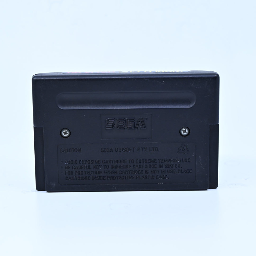 World Cup Italia '90 - Sega Mega Drive Game - Cartridge Only - PAL - FREE POST!