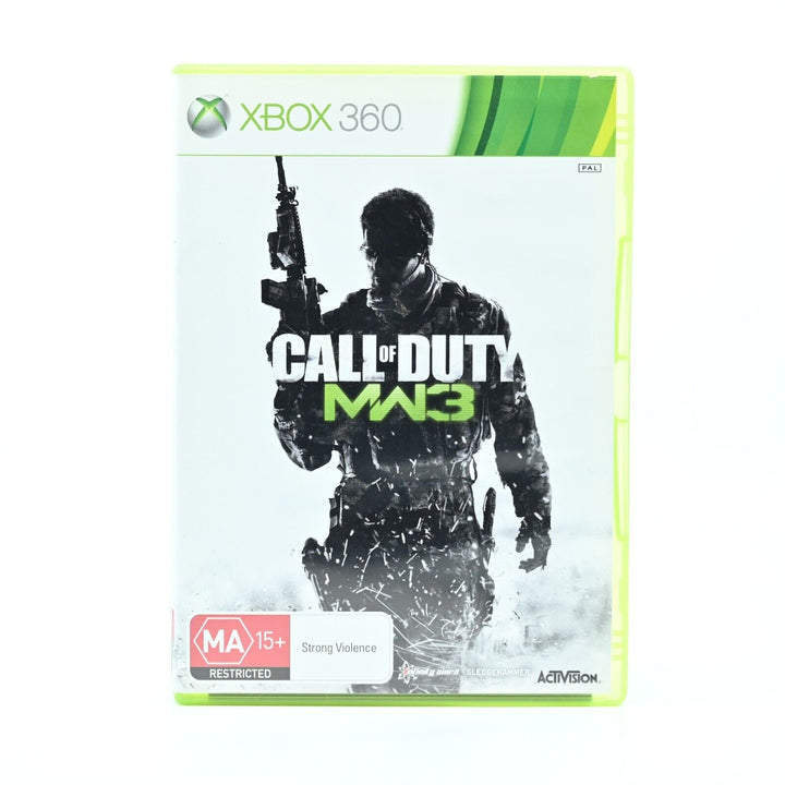Call of Duty: Modern Warfare 3 - Xbox 360 Game - PAL - MINT DISC!