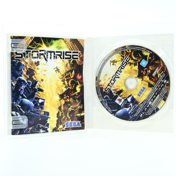 Stormrise - Sony Playstation 3 / PS3 Game - FREE POST!