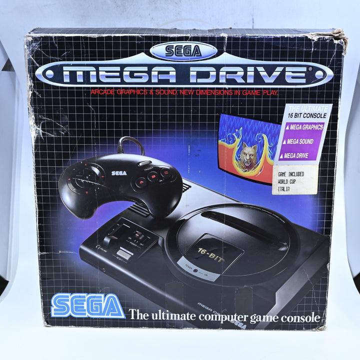 Altered Beast Bundle - Sega Mega Drive Boxed Console - PAL - FREE POST!