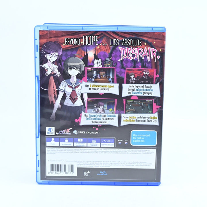 Danganronpa Another Episode: Ultra Despair Girls - Sony Playstation 4 / PS4 Game