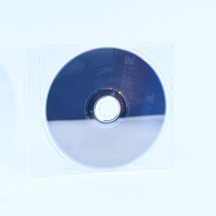 Mirror's Edge: Catalyst - Sony Playstation 4 / PS4 Game - Disc Only - MINT DISC!
