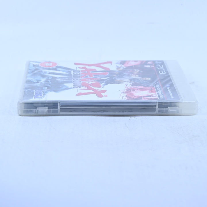Yakuza: Dead Souls - Sony Playstation 3 / PS3 Game + Manual - SEALED!