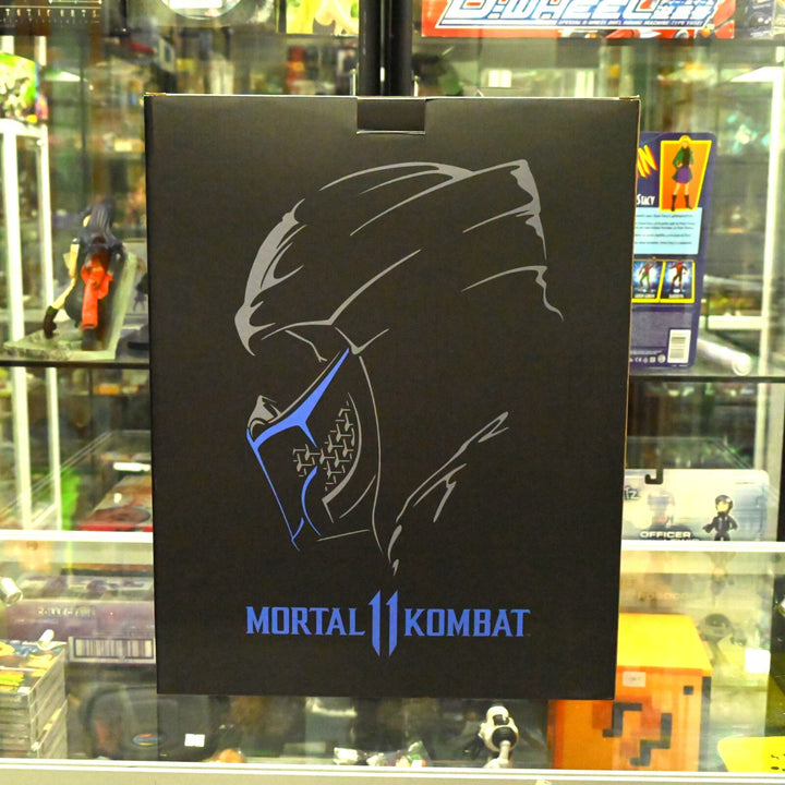 Mortal Kombat 11 Ultimate Kollector's Edition - Certificate 4384/5000 - PS5 Game