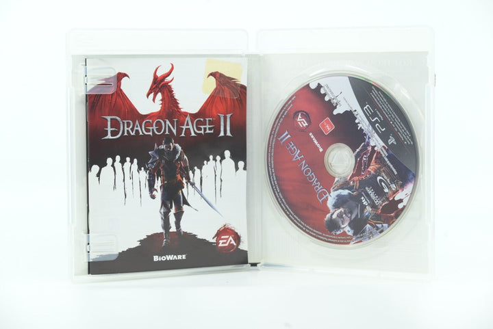 Dragon Age II - Sony Playstation 3 / PS3 Game - FREE POST!