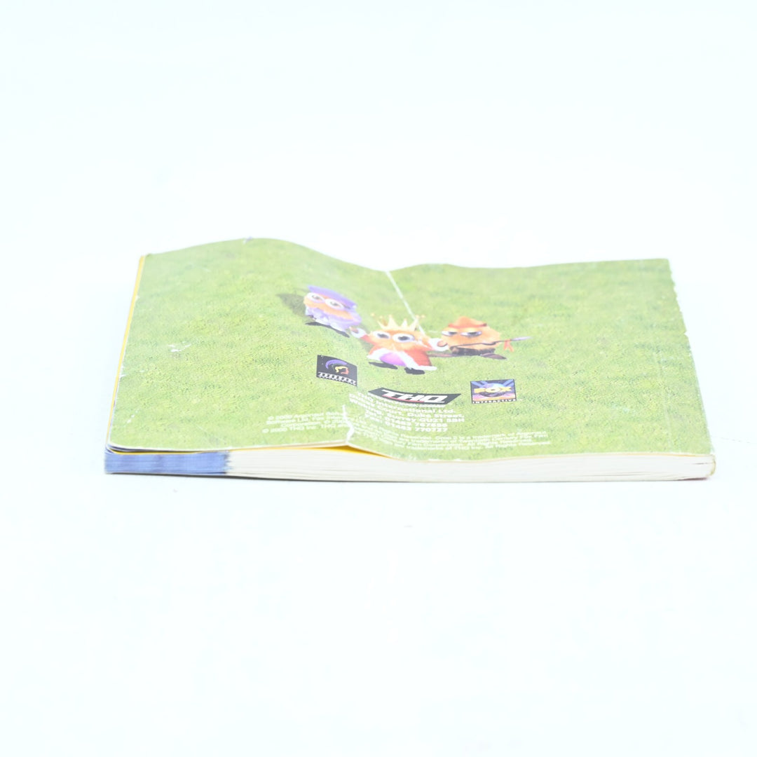 Croc 2 - Nintendo Gameboy Color / GBC Boxed Game - PAL - FREE POST!