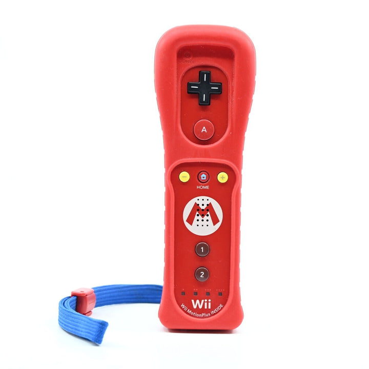 Official Nintendo WIi Motion Plus - Mario Edition - Nintendo Wii Accessory