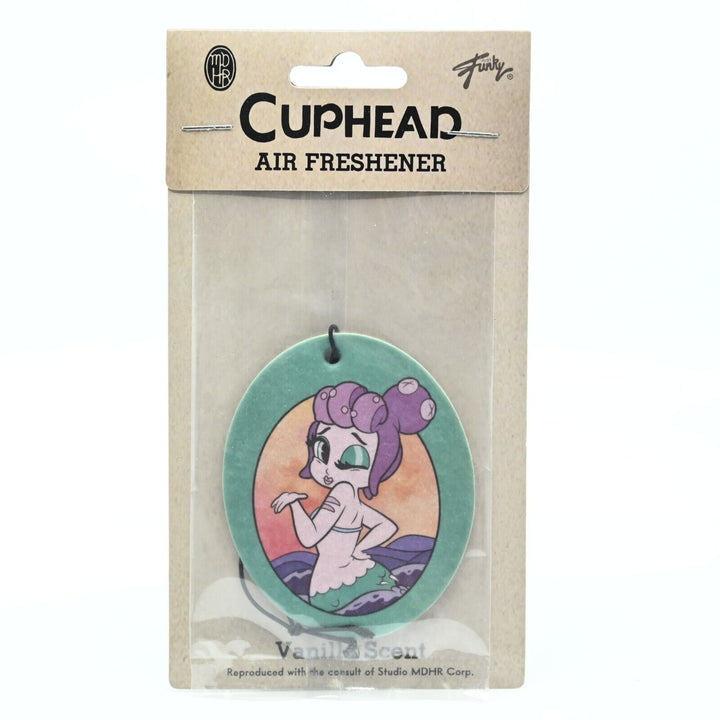 Cuphead Car Scent - Air Freshener - Other Toy