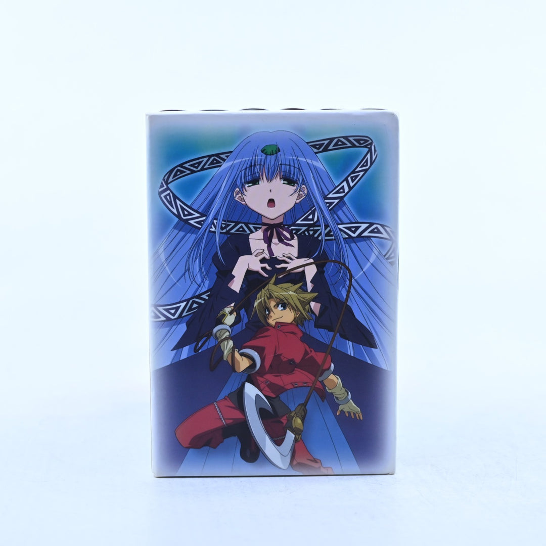 Elemental Gelade - Complete Box Set - Madman - Region 4 - Anime DVD