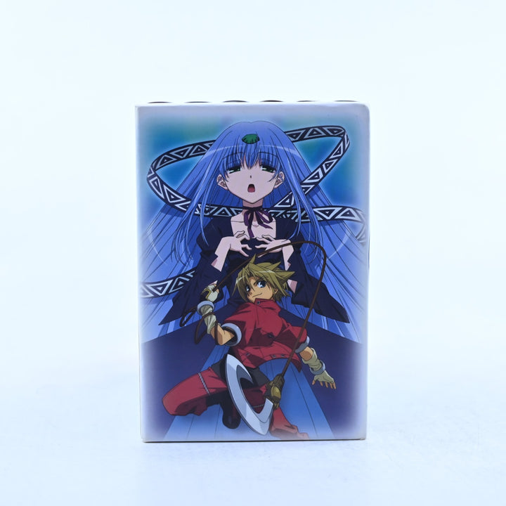 Elemental Gelade - Complete Box Set - Madman - Region 4 - Anime DVD